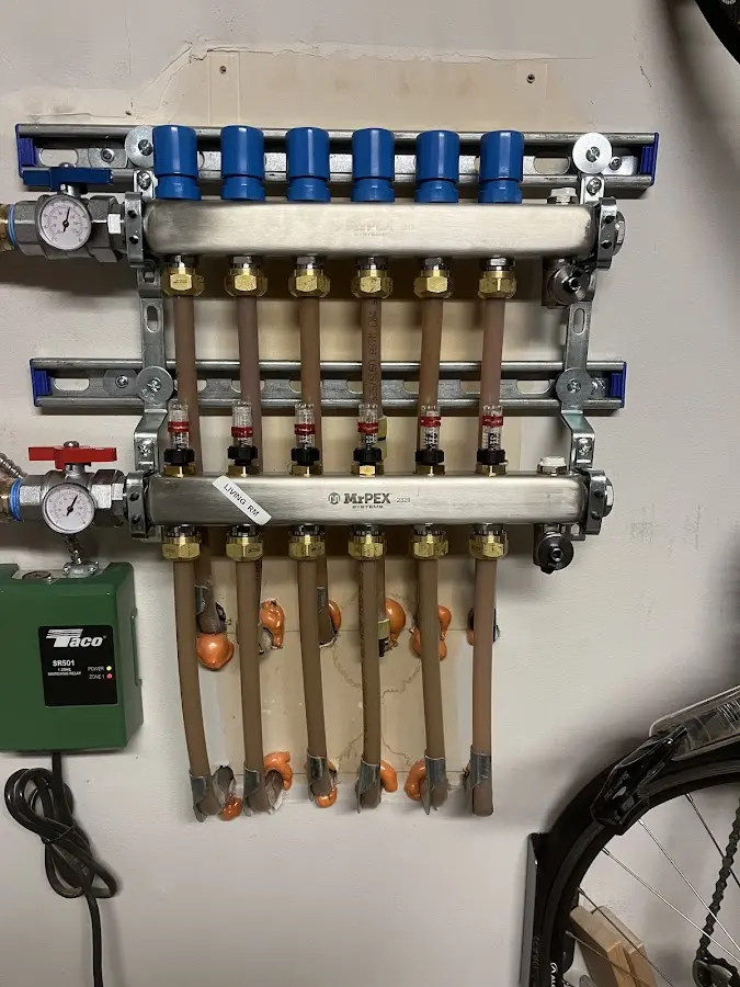 Plumber performing Sink Repair at a residential property in Cahokia Heights