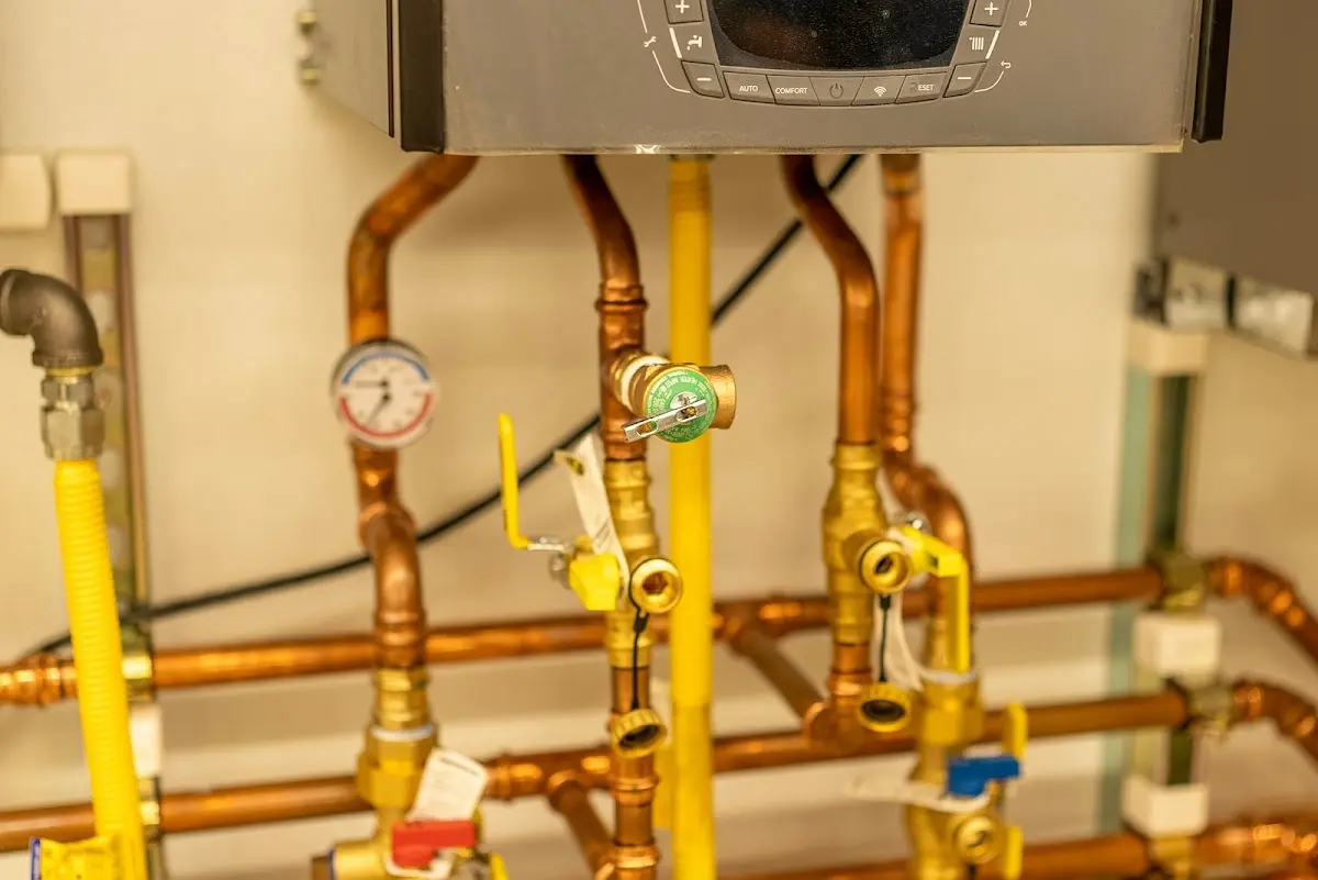 Licensed technician providing Emergency Plumbing for a homeowner in Cahokia Heights